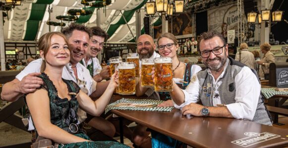 Sternquell Wiesn