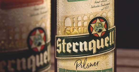 Sternquell Bier
