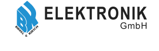 B&K Elektronik Logo