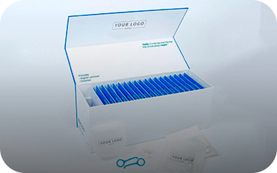 Verpackung und Design