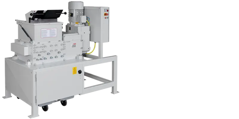 SSD-HDD Granulator