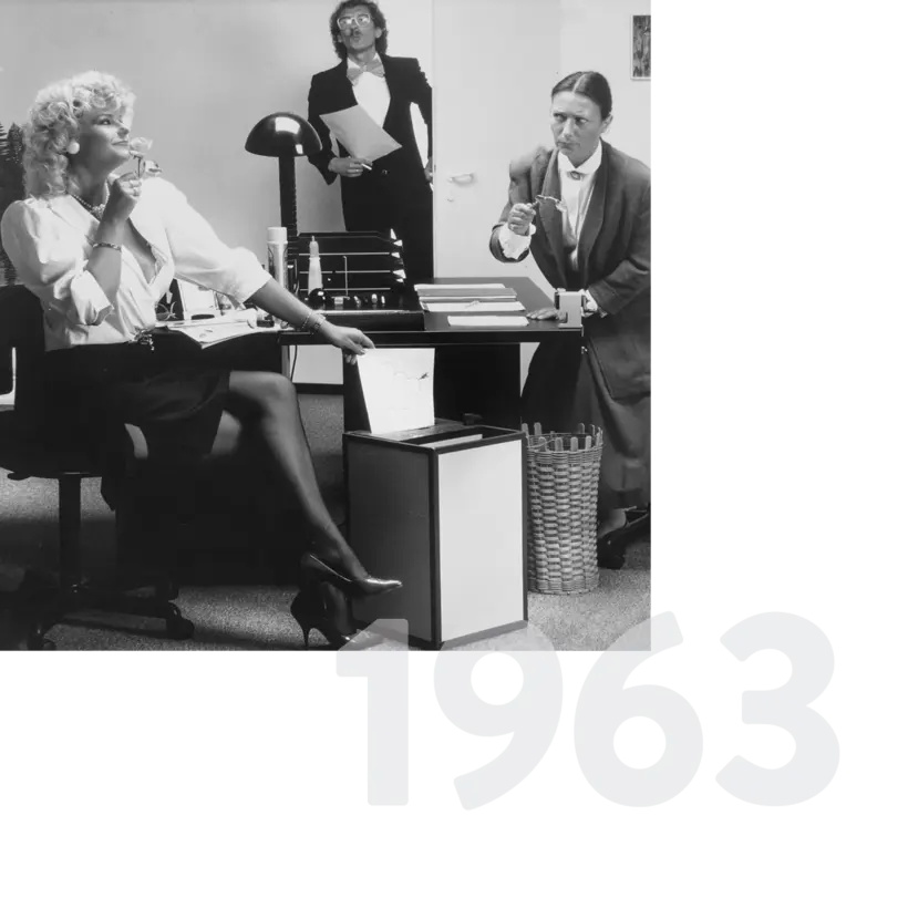 Shredder-Experten seit 1963