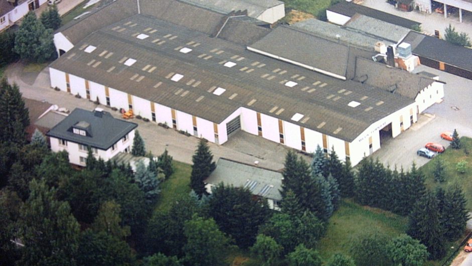 Holzmanufaktur Höxter – Fertigung