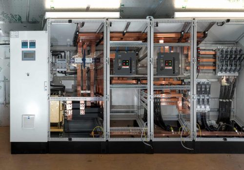 eSaver 1600 kVA im 20-ft-Container