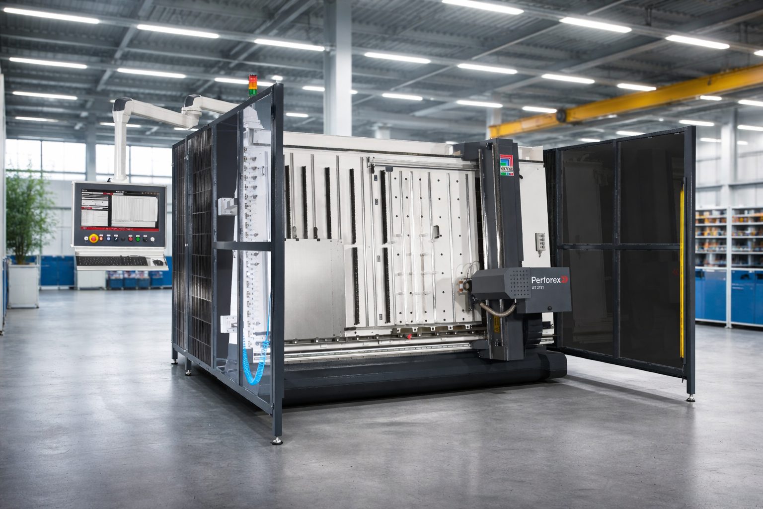 CNC-bearbeitetes Gehäuse
