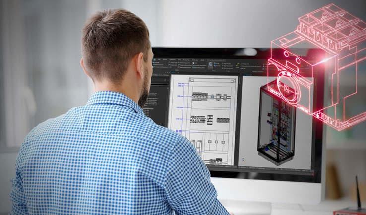 Elektrokonstruktion mit EPLAN Electric P8