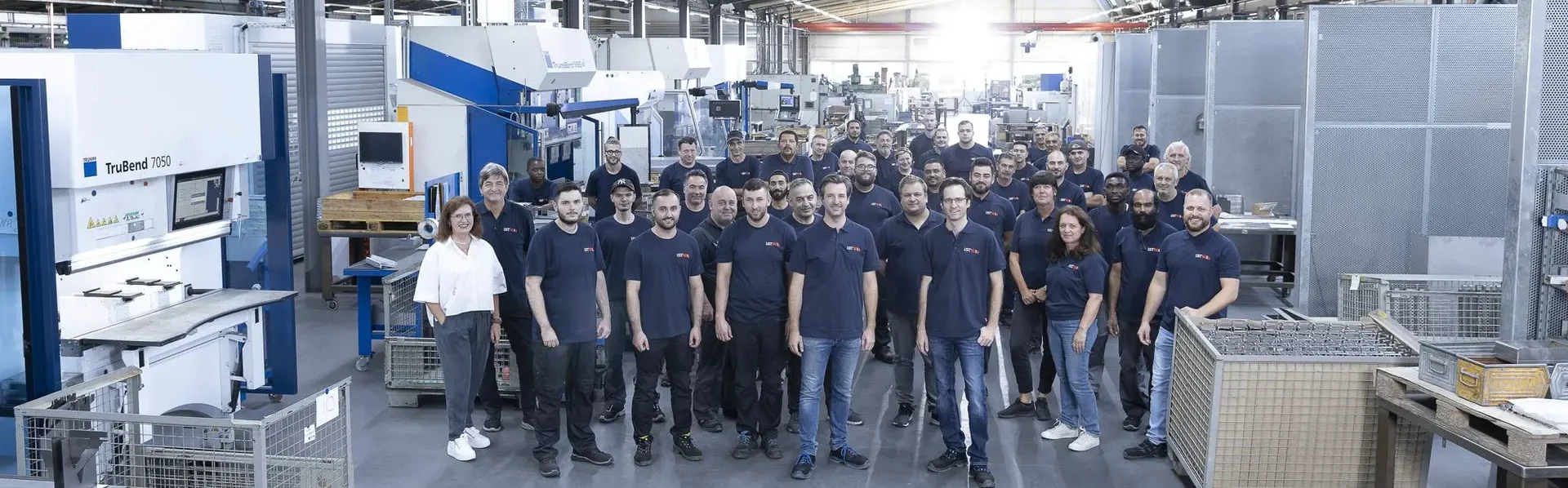 Team von LST247