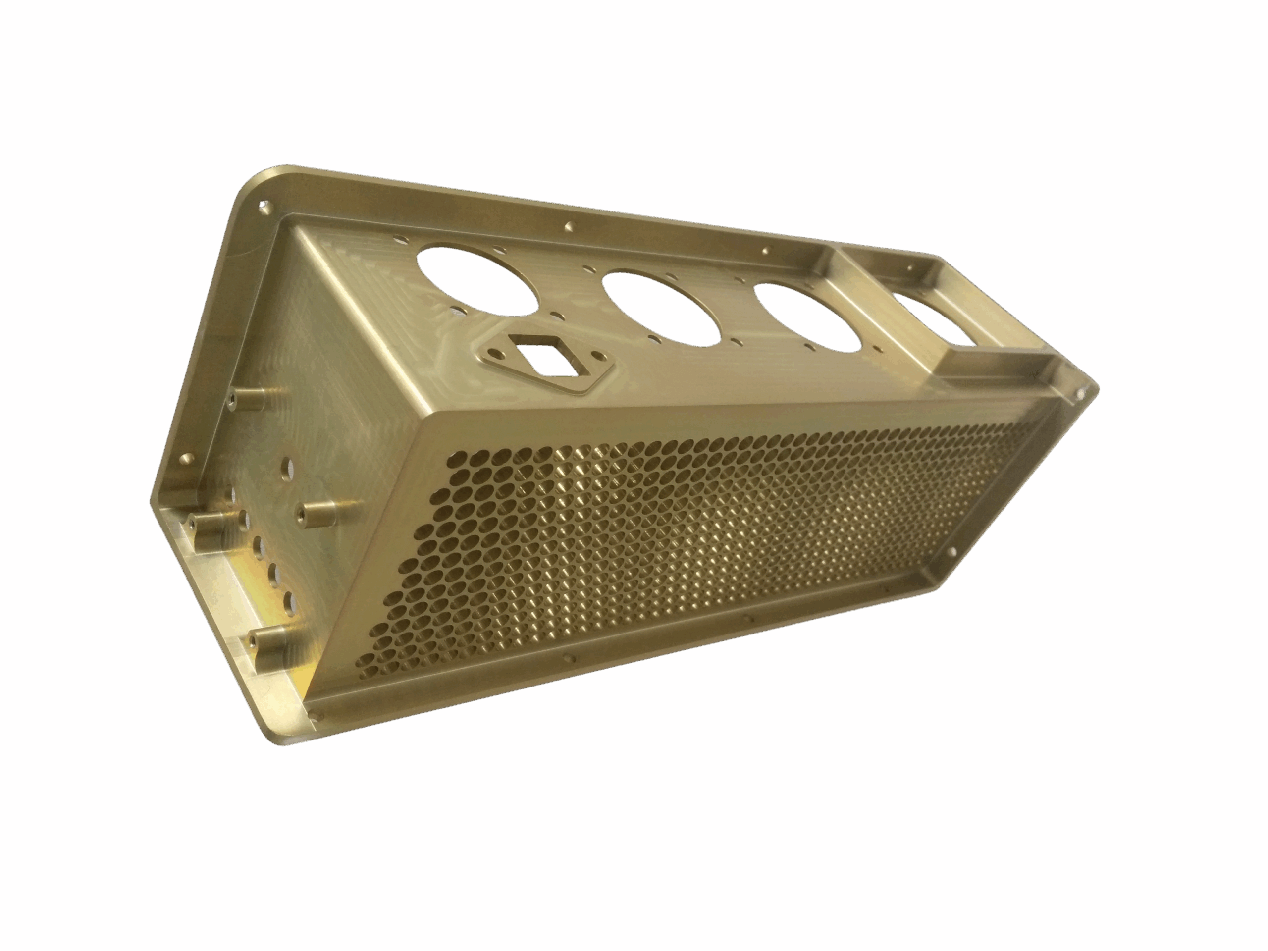 CNC-Fertigung