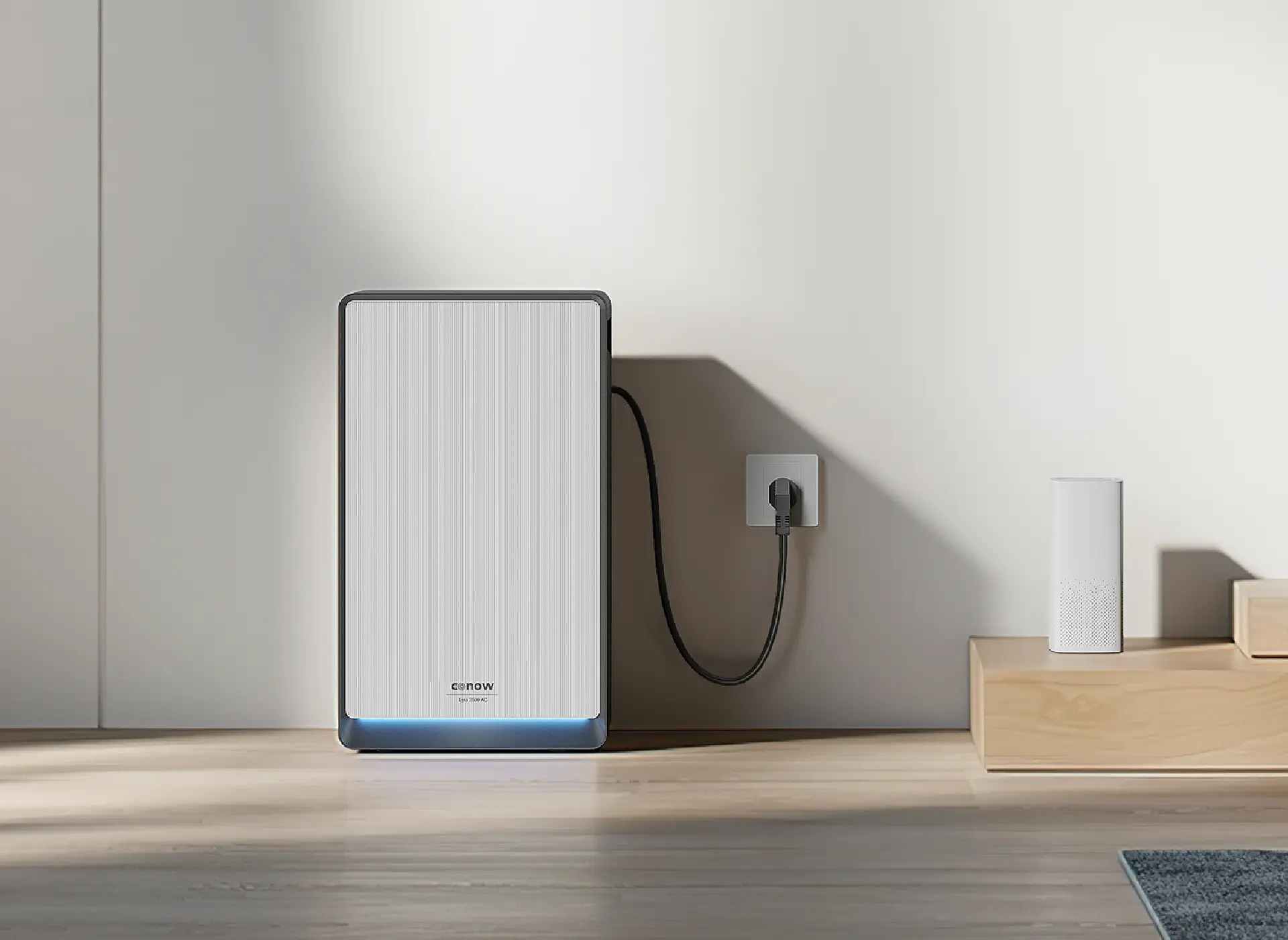 Lyra 2500 AC Balkon-Energiespeicher (2560 Wh LFP)