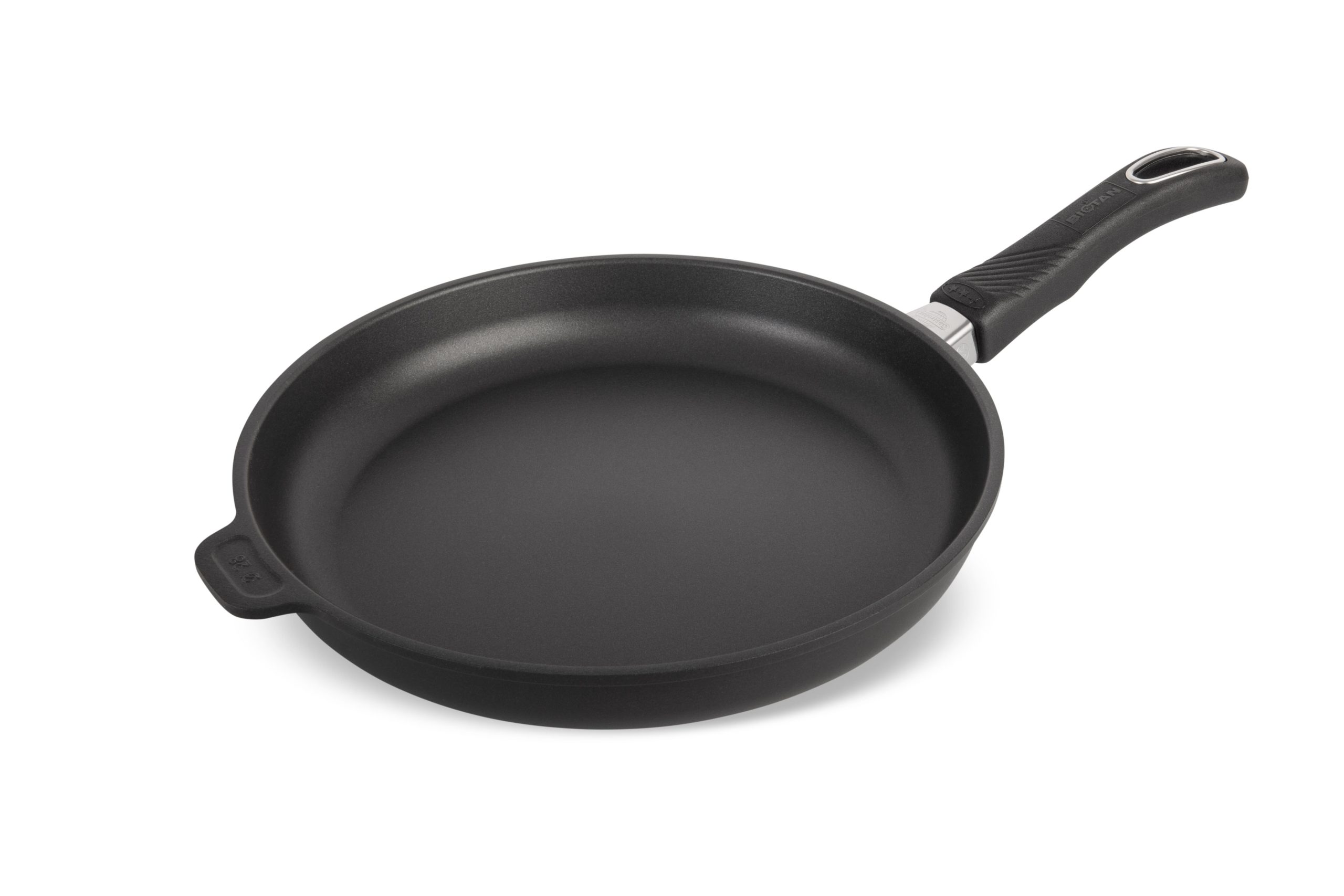 Flachrandpfanne
