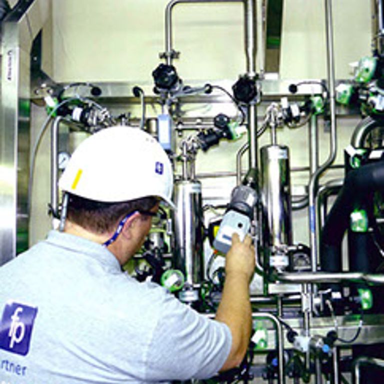 Industriemontage Elektroanlagen