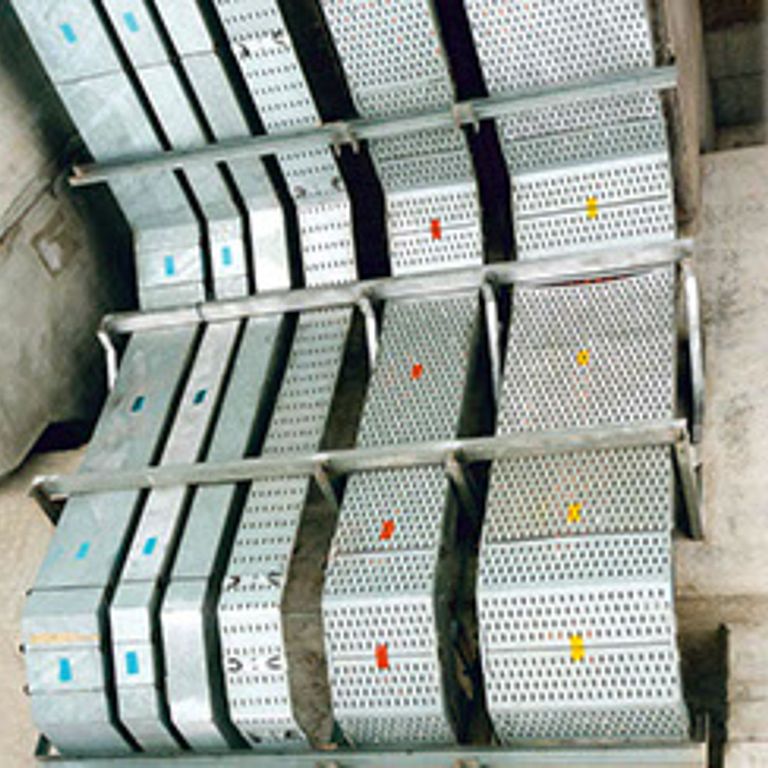 Elektrotechnische Installation
