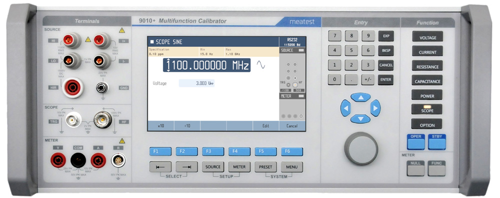 Multi-Produkt-Kalibrator 9010