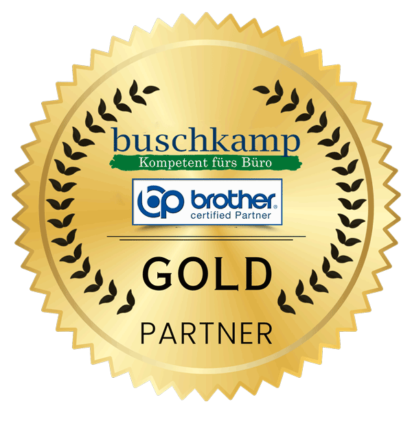 Brother Gold Partner
