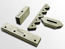 Messer für Shredder- und Granulieranlagen