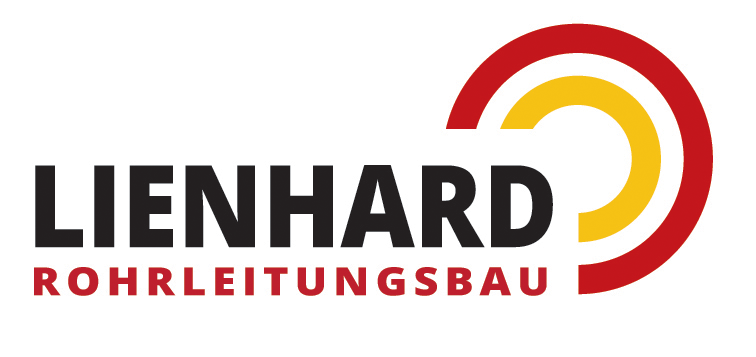 Logo LIENHARD Rohrleitungsbau GmbH
