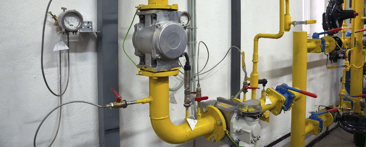 Einsatz der Firma Lienhard Rohrleitungsbau
