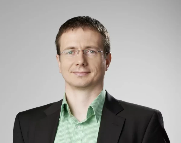 Übergabe an Andreas Mende, 2013