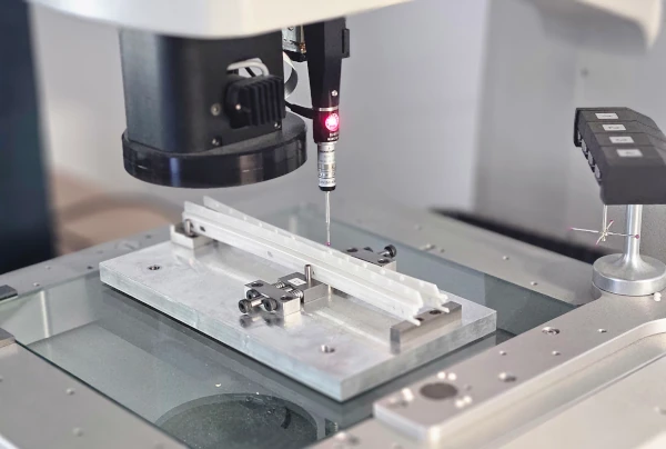 Gehäusebaugruppe für elektronisches Messgerät