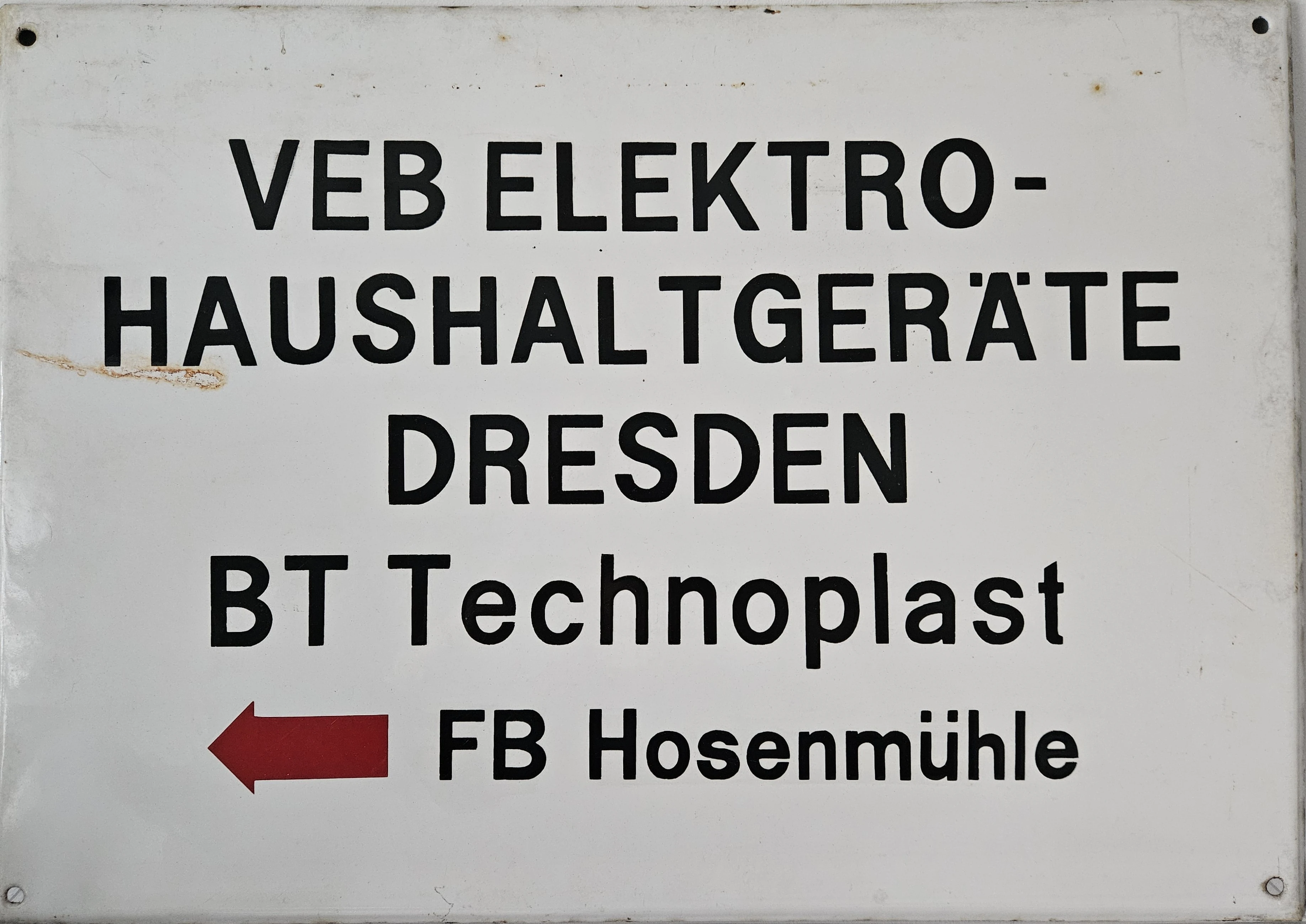 VEB Technoplast Obercunnersdorf – Zeit der Zwangsverstaatlichung