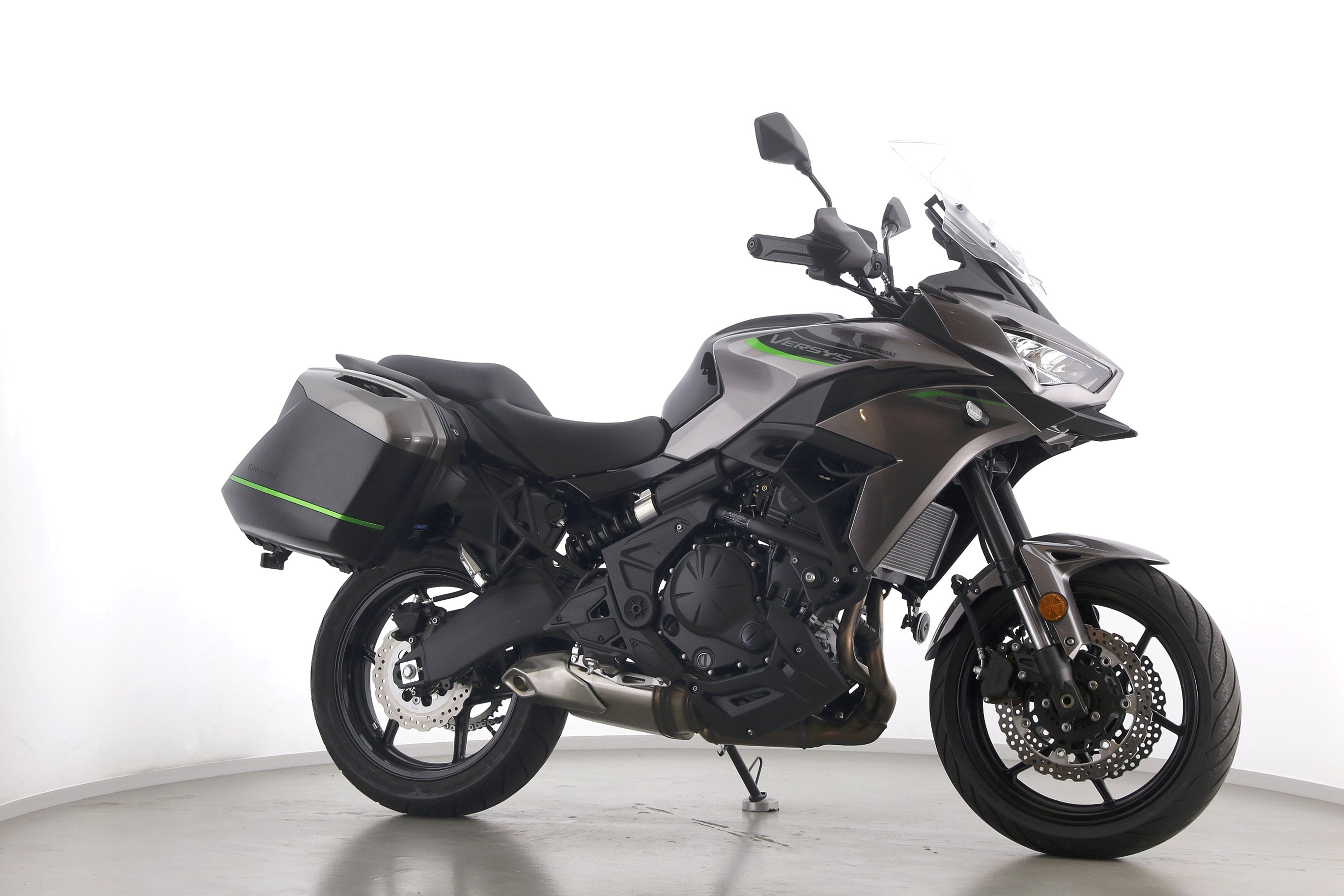 Kawasaki Versys 650 Tourer