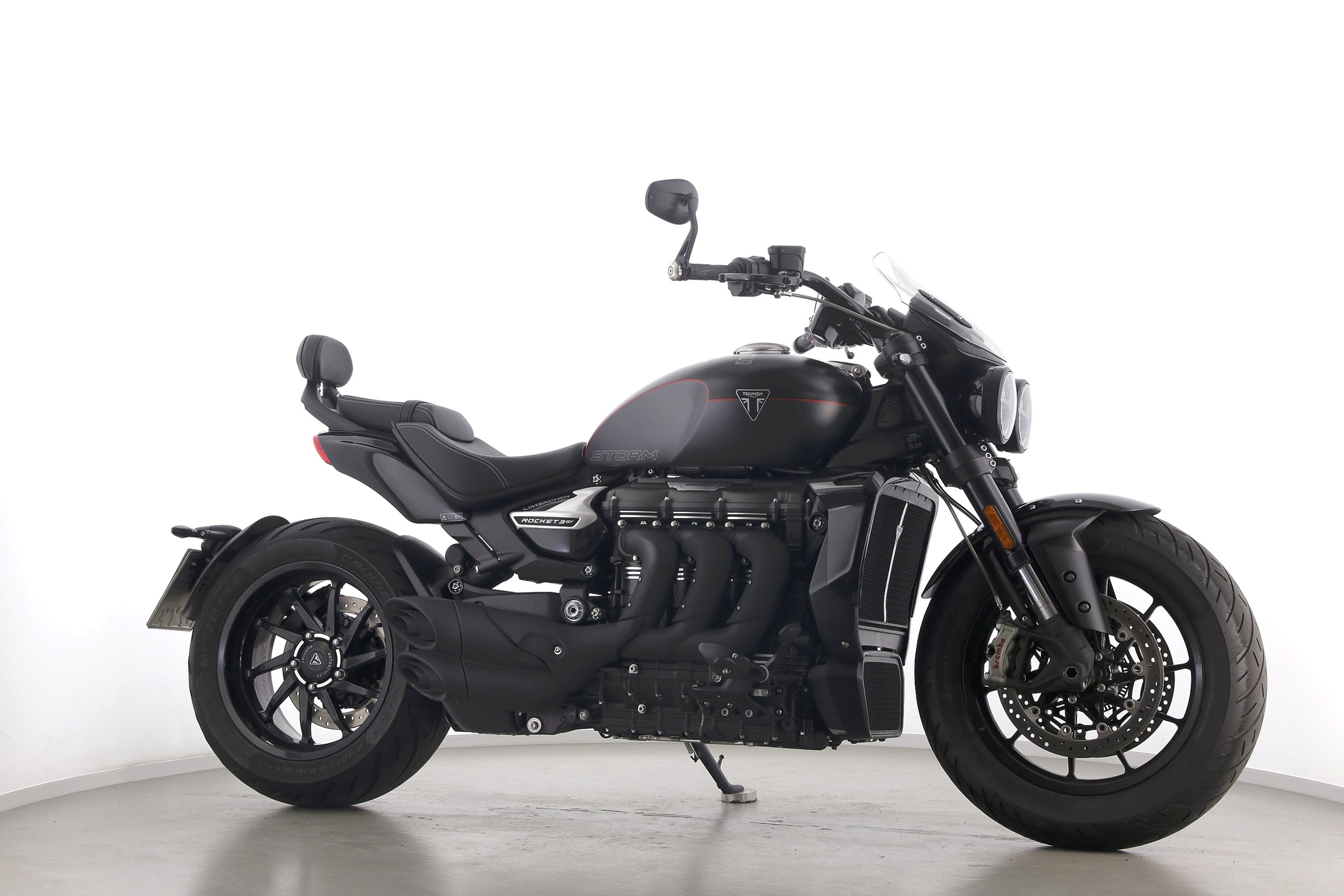 Triumph Rocket 3 Storm GT