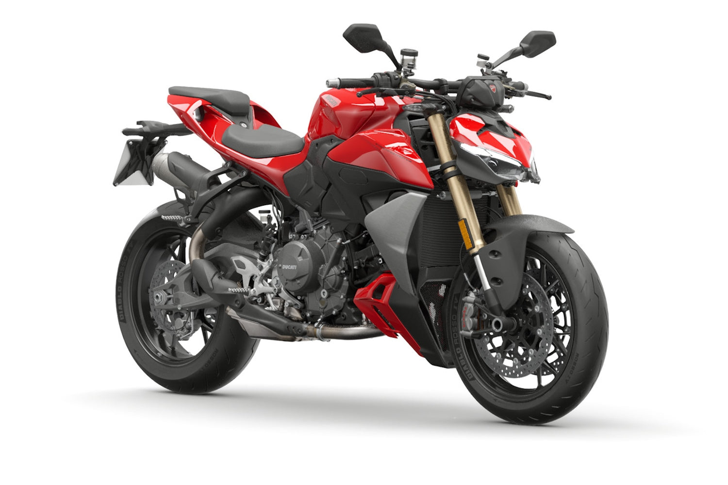 Ducati Streetfighter V2