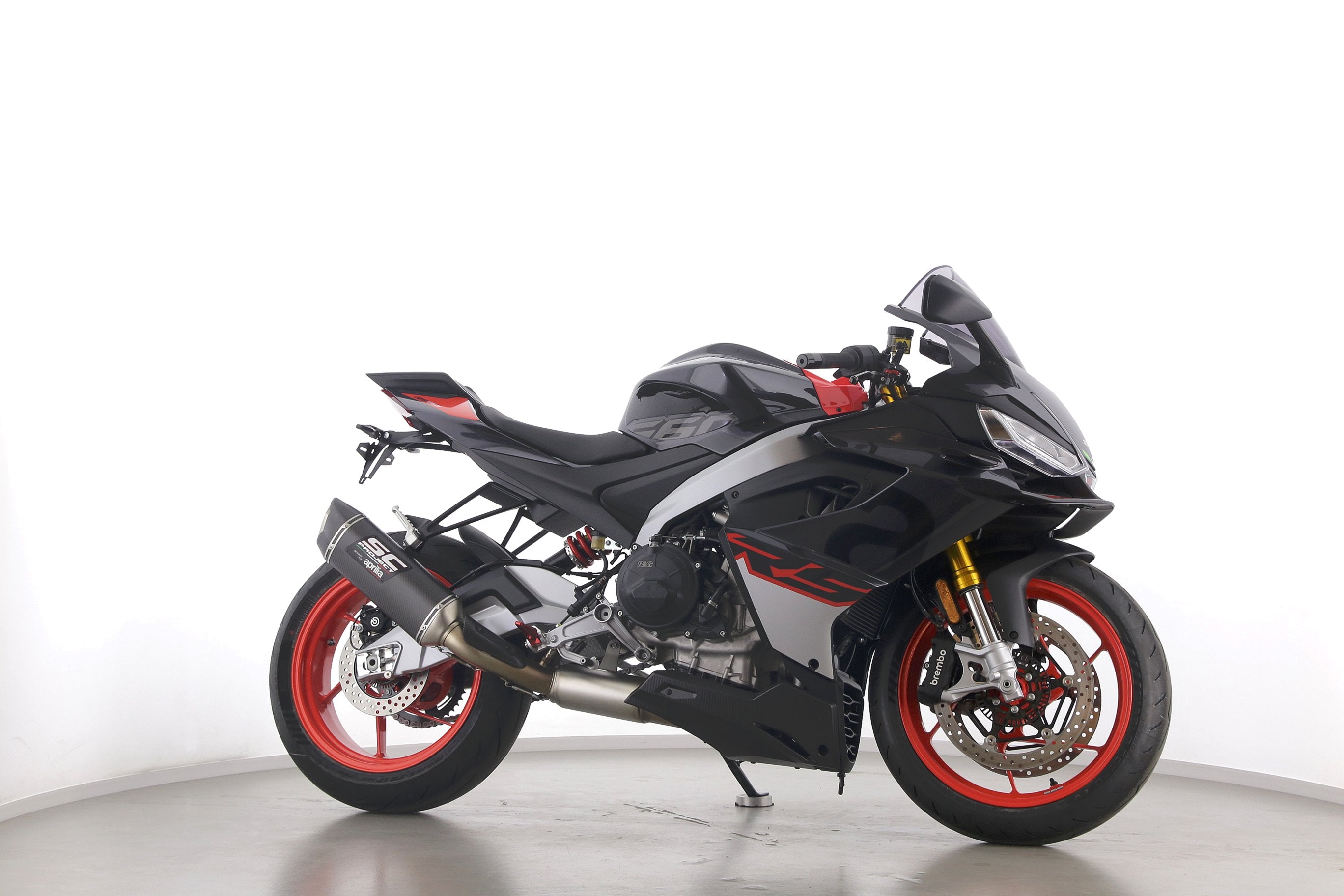 Aprilia RS 660 LLC E5+