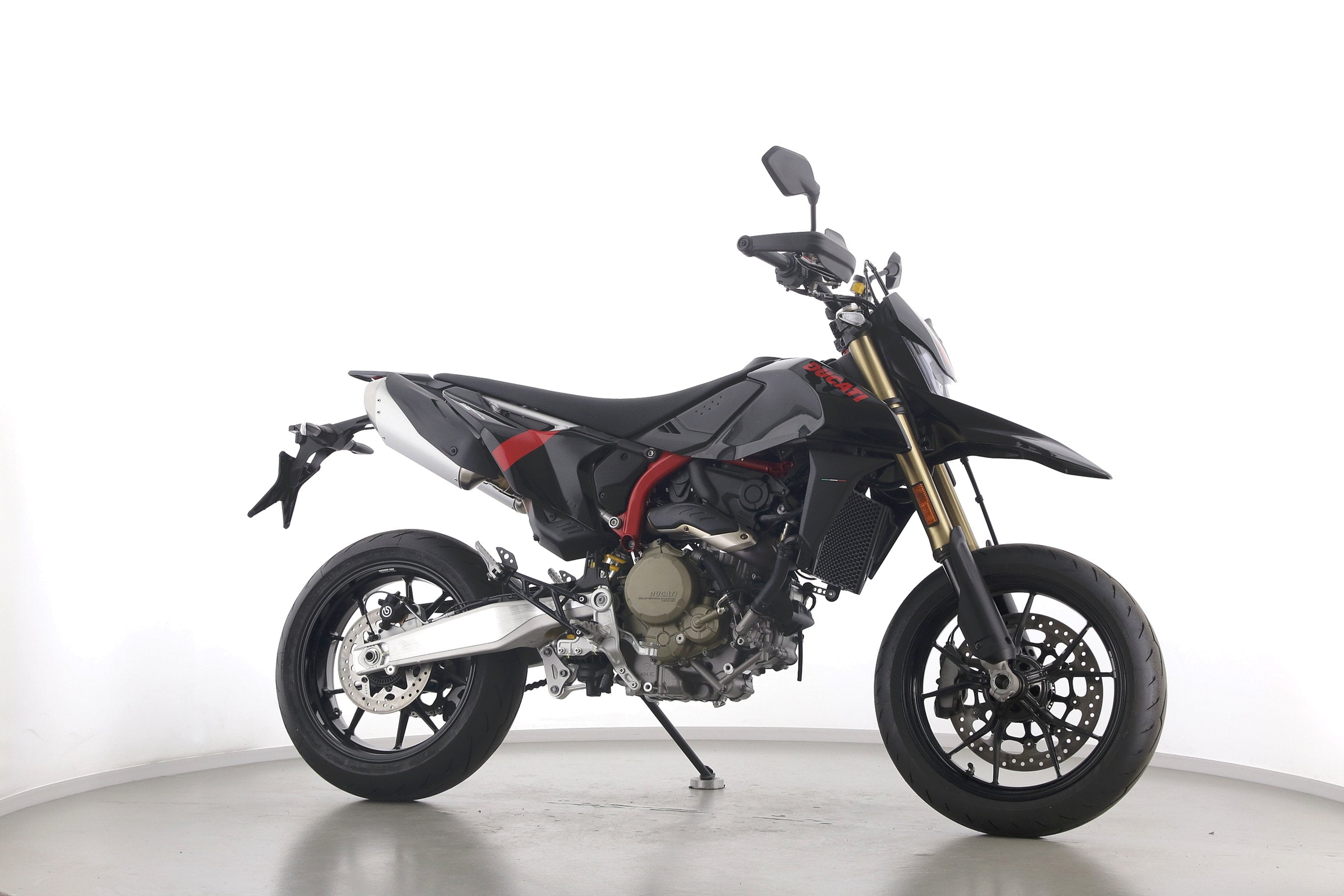 Ducati Hypermotard 698 Mono