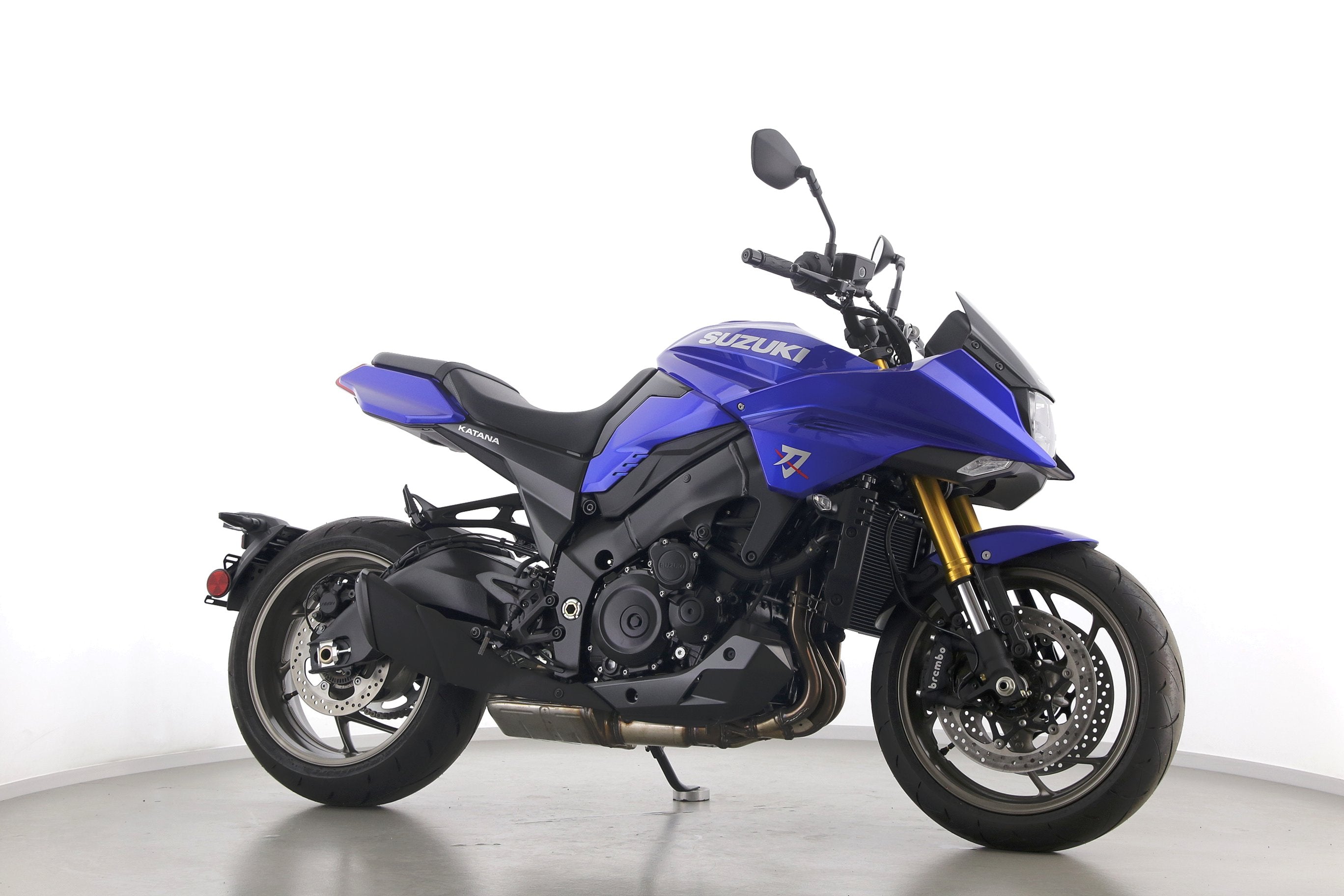 Suzuki Katana GSX S 1000