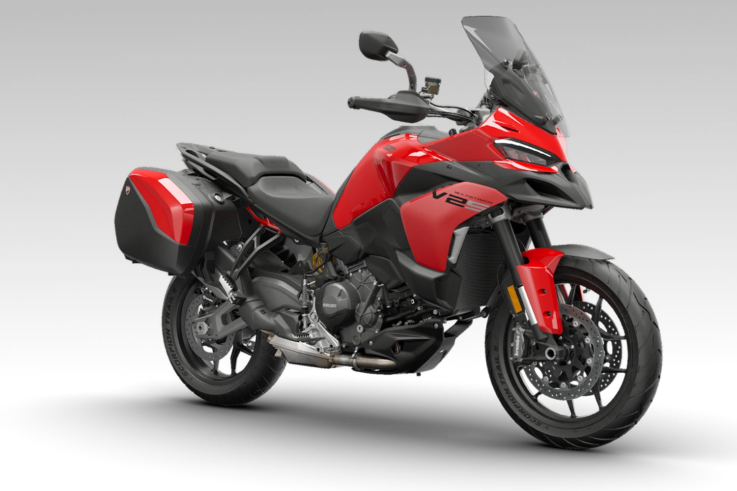 Ducati Multistrada V2 S Travel