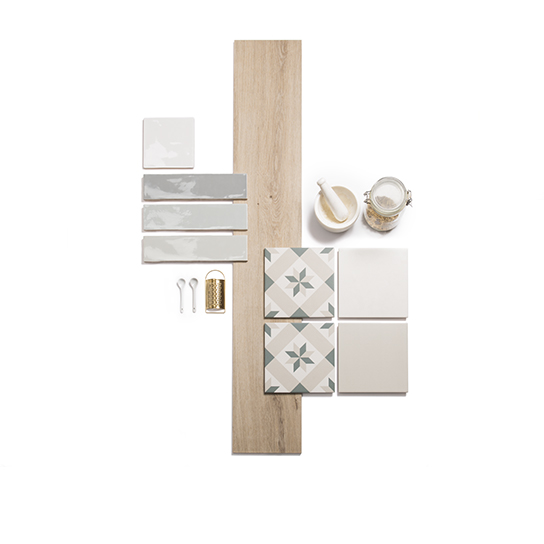 Inspiration Harmony Smoke, Haze, Blush, Mint