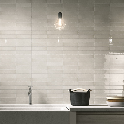 Block glossy Wandfliesen