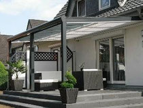 Terrassenüberdachung
