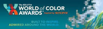 Control Glass erhielt den World of Color Awards