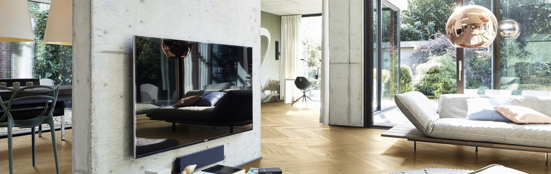 Lindura-Holzboden HS 500, ultramatt lackiert