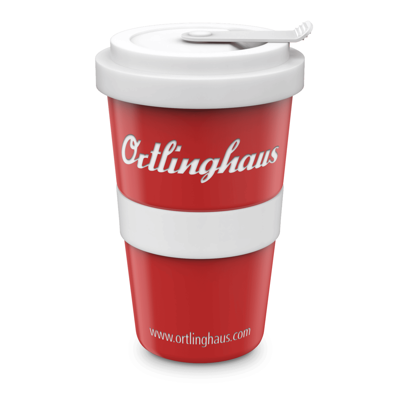 Coffee2Go Form 345 mit Dekordruck