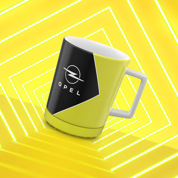 Softpad Mug Form 352