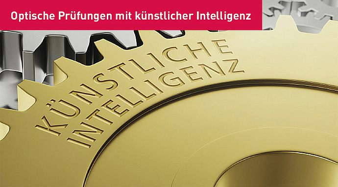 Automatisierte End-of-Line Prüfstation