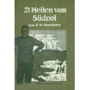 21 Meilen vom Südpol - Band 1-3 (Reprint)
