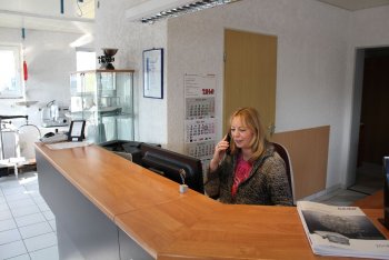 Service vor Ort