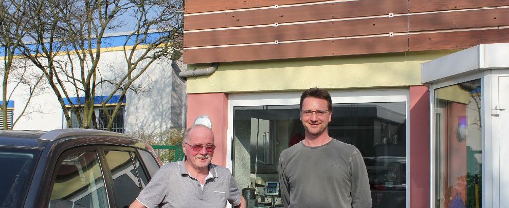 Ihr Waagenzentrum seit vielen Jahren