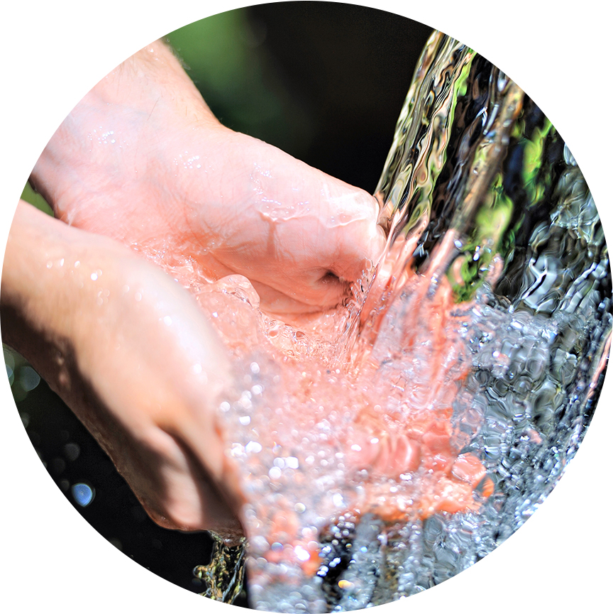 Sustainability 4.0 – Wasserrückgewinnung