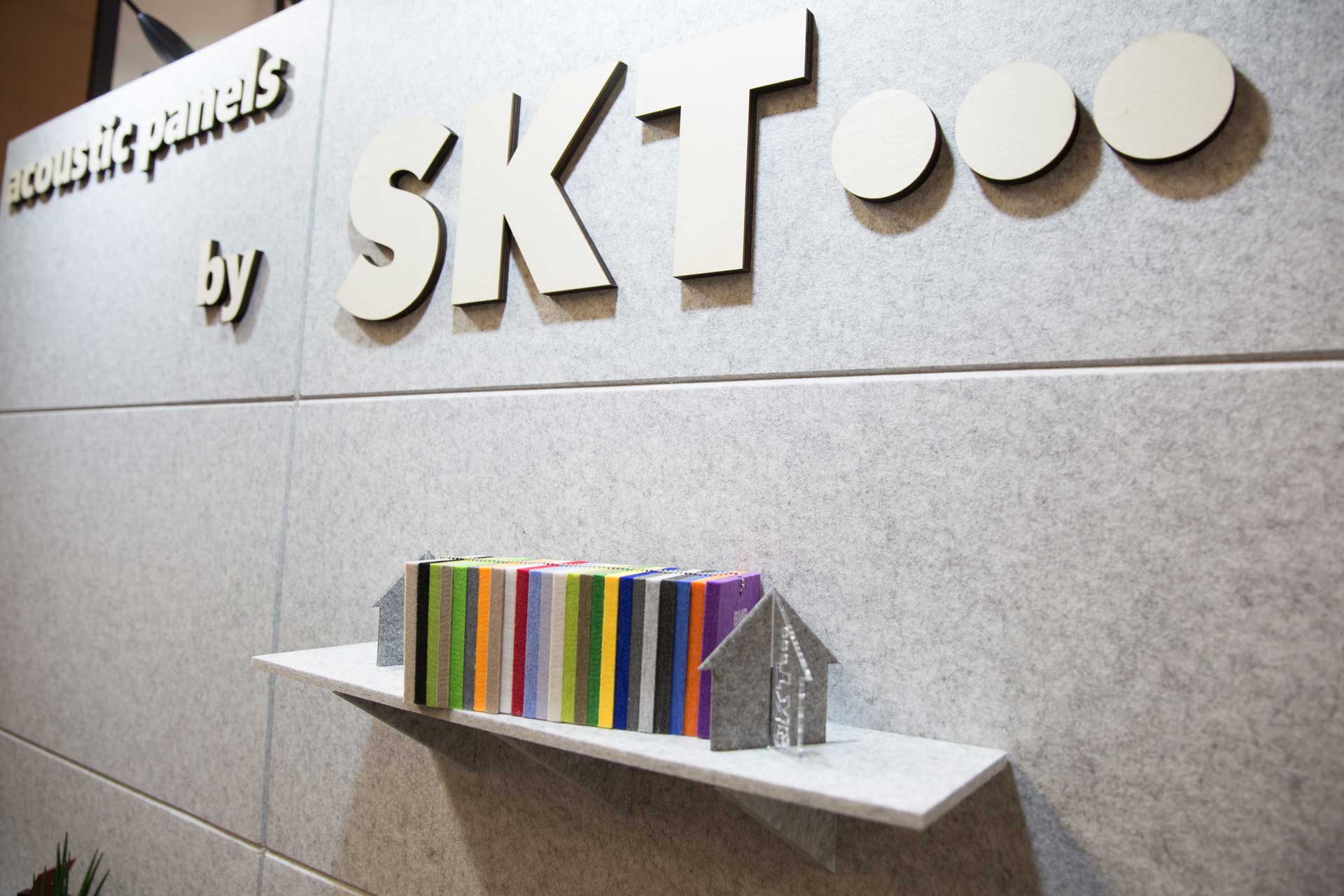 SKT auf der Regiomesse