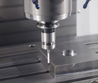 Prüfautomation für den Maschinenbau