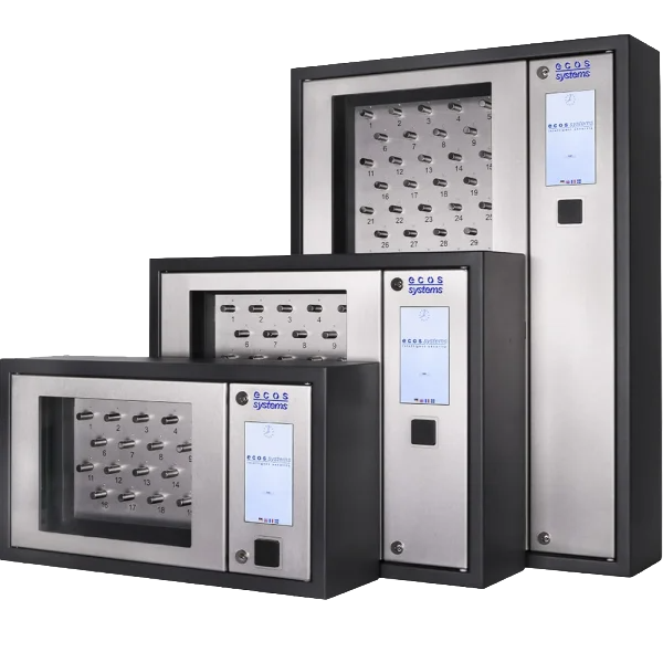 Elektronische Schlüsselschränke