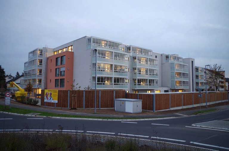 Wohnstift Andreas Bodenstein, Karlstadt