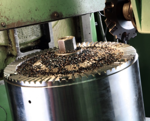 Machined component