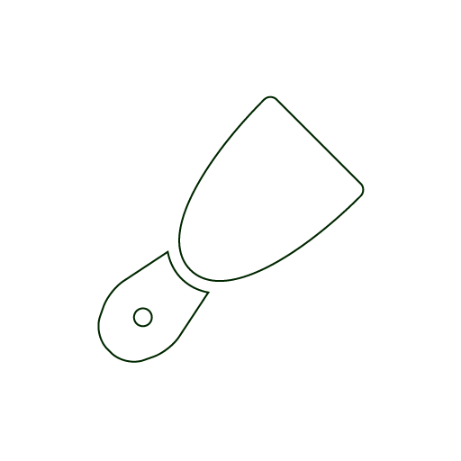 Spachteln (Espátulas)