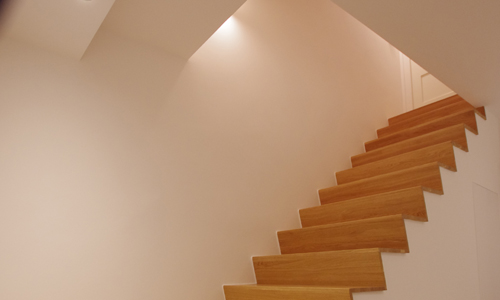 Treppe